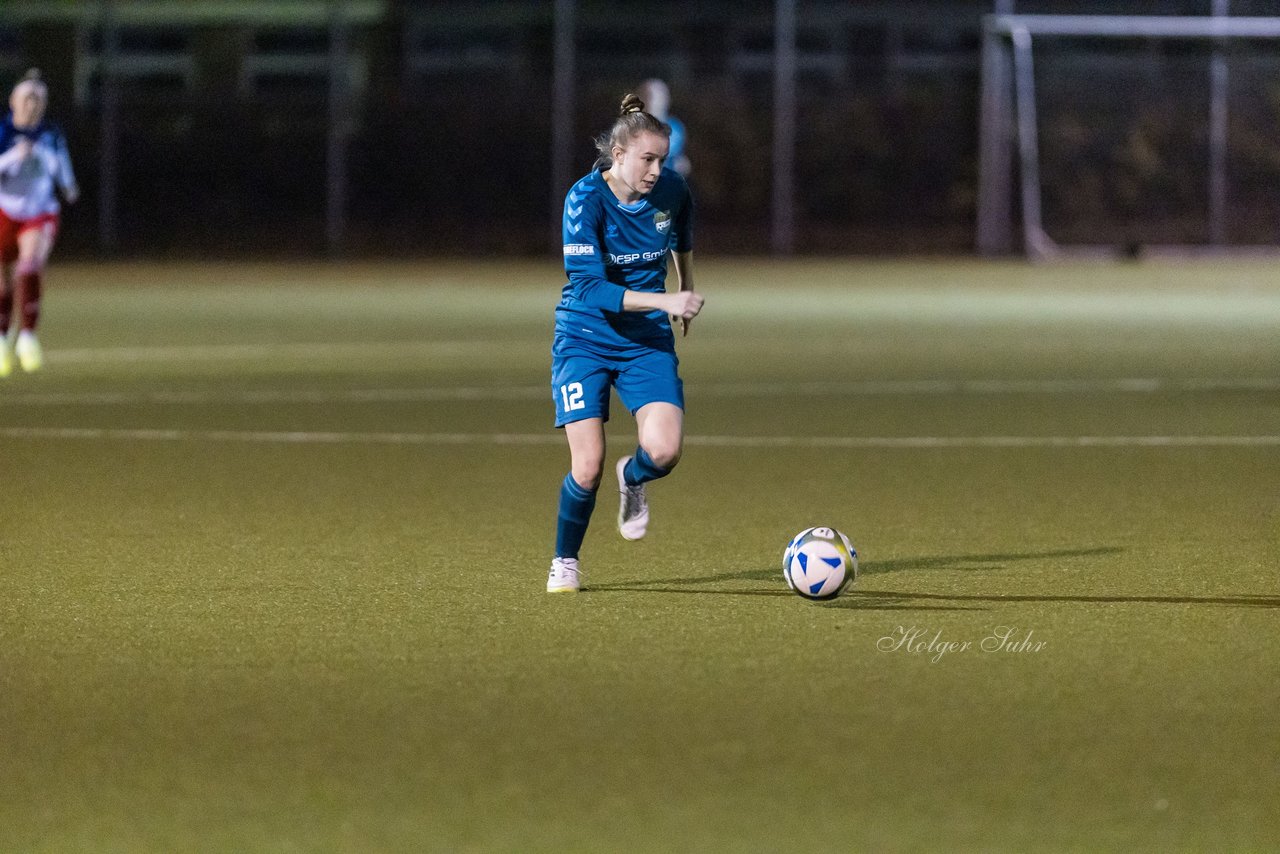 Bild 194 - F SC Alstertal-Langenhorn - Hamburger SV 3 : Ergebnis: 2:2